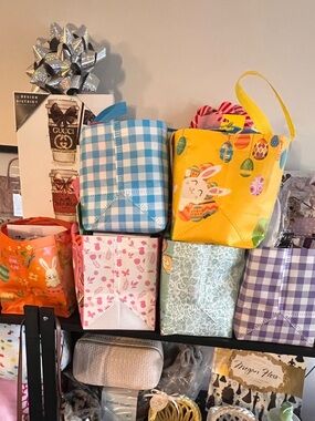 Easter Mystery Bags
